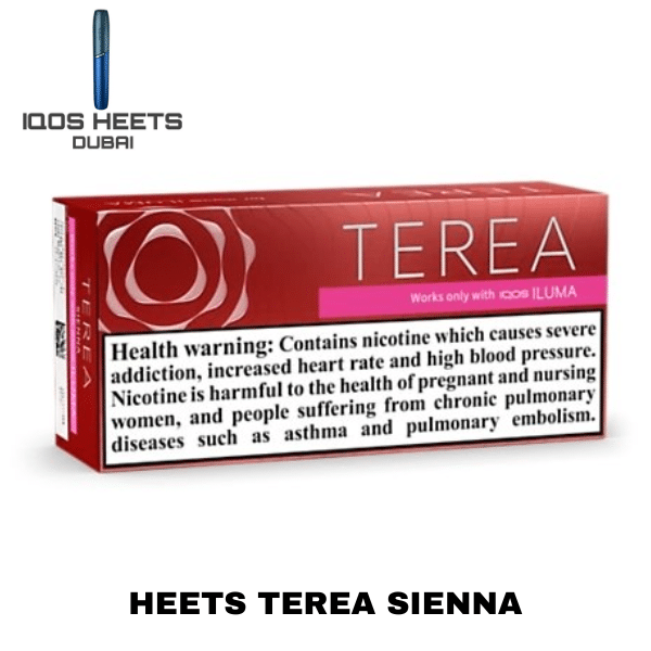BEST HEETS TEREA SIENNA IN UAE