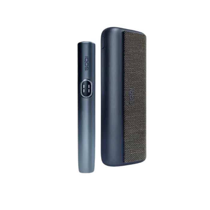 Buy IQOS ILUMA Prime i Black Kit in Dubai | UAE Store