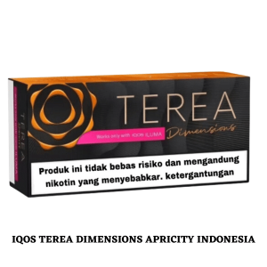 TEREA DIMENSIONS APRICITY INDONESIA