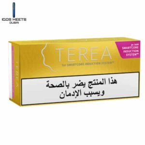 IQOS TEREA YELLOW ARABIC IN DUBAI