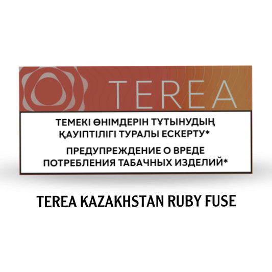 TEREA RUBY FUSE | KAZAKHSTAN IN DUBAI UAE