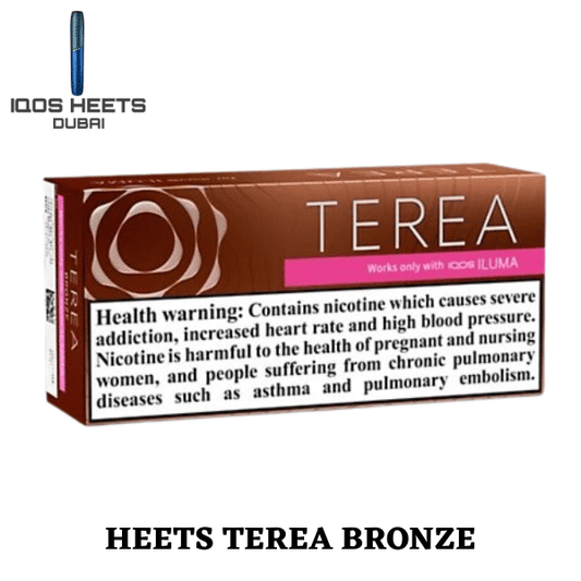 BEST HEETS TEREA BRONZE IN UAE