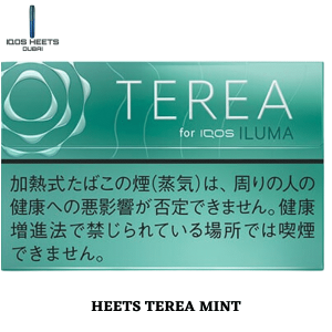 TEREA MINT JAPAN