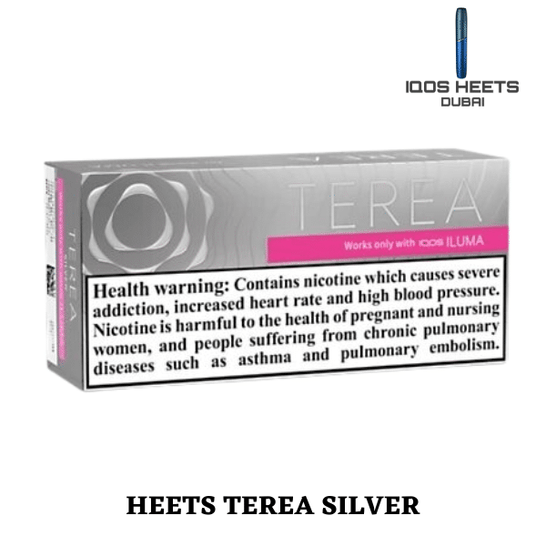 BEST HEETS TEREA SILVER IN UAE