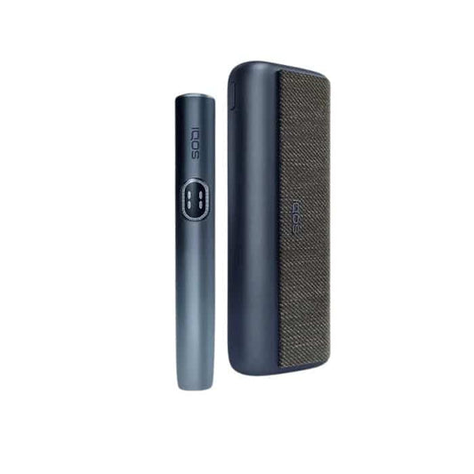Buy IQOS ILUMA Prime i Black Kit in Dubai | UAE Store