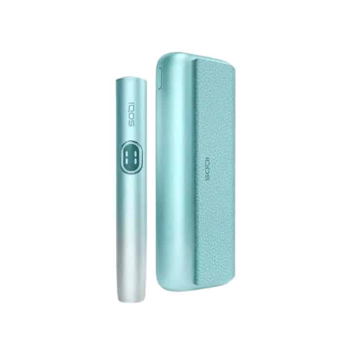 Buy IQOS Iluma Prime i Blue in Dubai | Official Kit