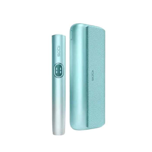 Buy IQOS Iluma Prime i Blue in Dubai | Official Kit