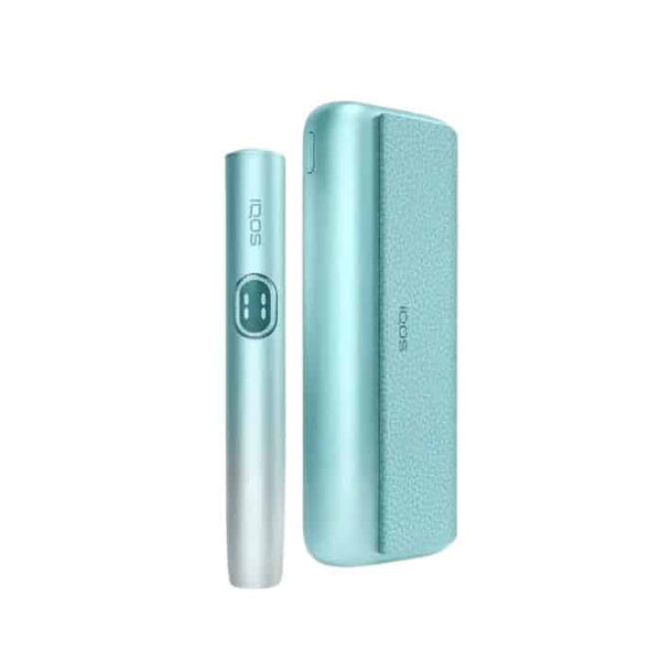 Buy IQOS Iluma Prime i Blue in Dubai | Official Kit
