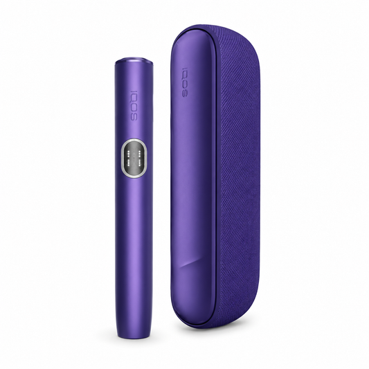 Buy IQOS ILUMA i Standard Electric Purple in Dubai | Best Price