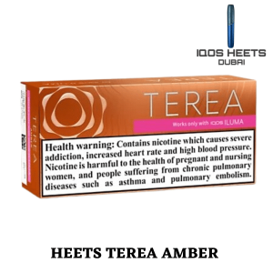 HEETS TEREA AMBER BEST IN UAE