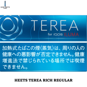 TEREA RICH REGULAR JAPAN