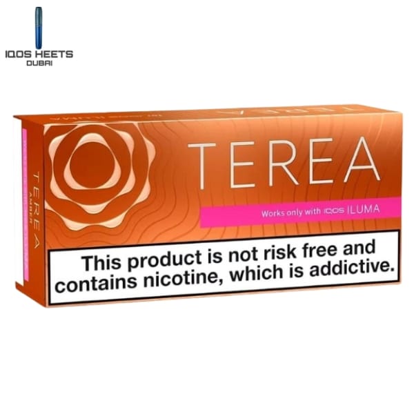 Terea Swiss Amber in Dubai UAE | Best Price 160 AED
