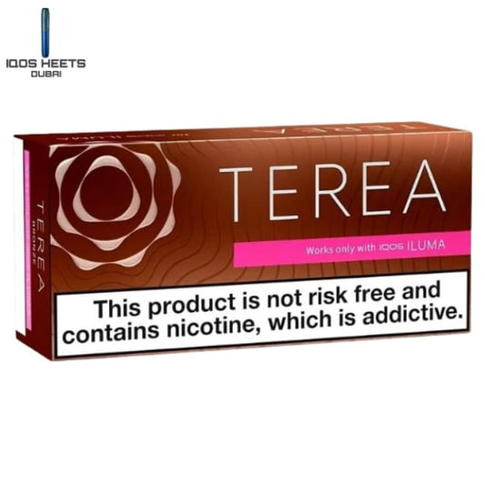 HEETS TEREA SWISS BRONZE | BEST IN DUBAI