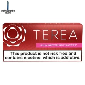 Terea Swiss Sienna: Buy Original IQOS ILUMA in Dubai