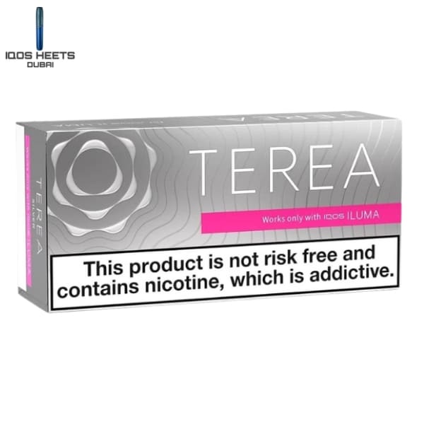 TEREA SWISS SILVER