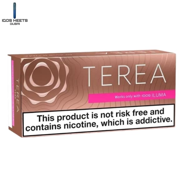 Heets Terea Swiss Teak Dubai | IQOS ILUMA - 160 AED