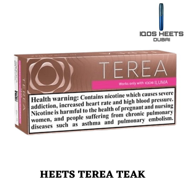 HEETS TEREA TEAK BEST IN UAE