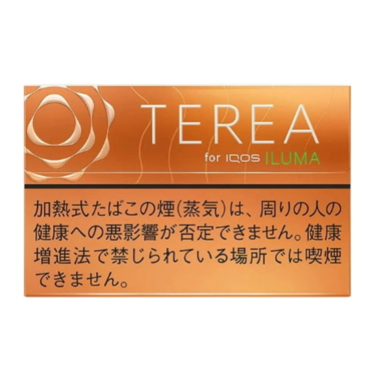 TEREA Tropical Menthol Japan