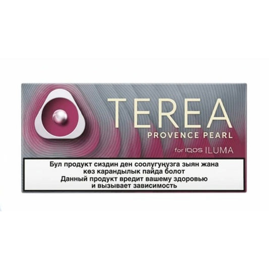 Terea Provence Pearl Kazakhstan