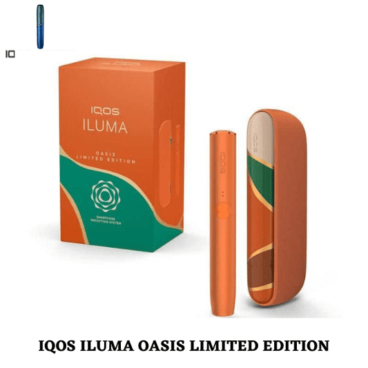 IQOS ILUMA OASIS LIMITED EDITION BEST IN UAE
