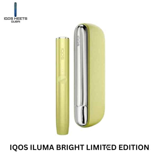 IQOS ILUMA BRIGHT LIMITED EDITION