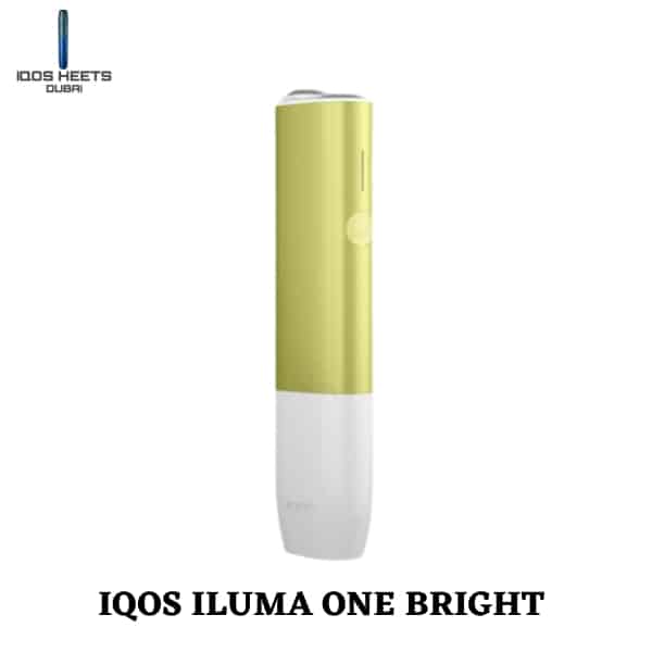 IQOS ILUMA ONE BRIGHT LIMITED EDITION