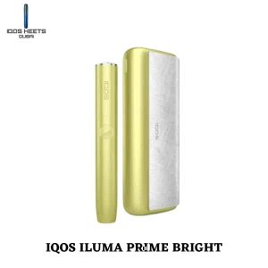 IQOS ILUMA PRIME BRIGHT LIMITED EDITION