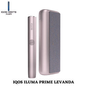 IQOS ILUMA PRIME LEVANDA BEST KIT IN UAE