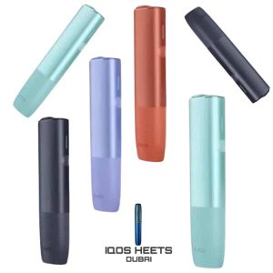 IQOS Iluma i One series in Dubai, UAE