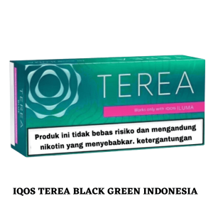 TEREA BLACK GREEN INDONESIA