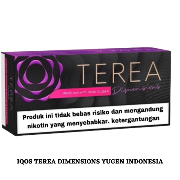 TEREA DIMENSIONS YUGEN INDONESIA