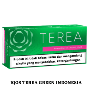 IQOS TEREA GREEN INDONESIA BEST IN UAE