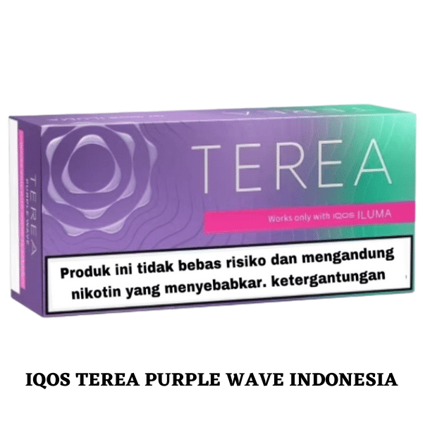 TEREA PURPLE WAVE INDONESIA