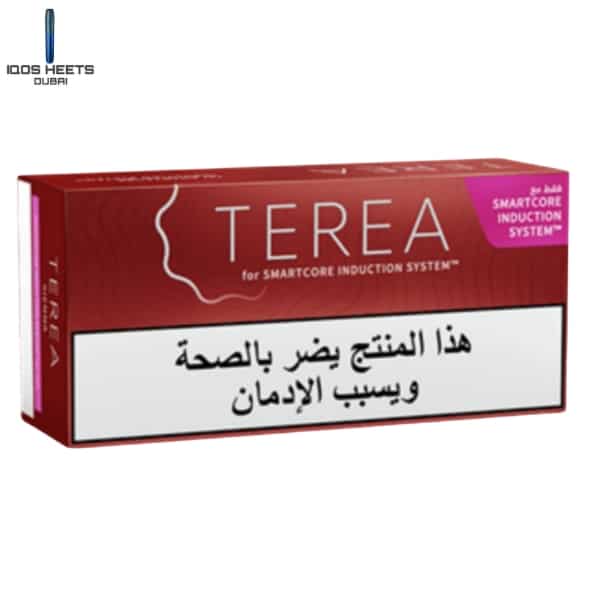 IQOS TEREA SIENNA ARABIC IN DUBAI