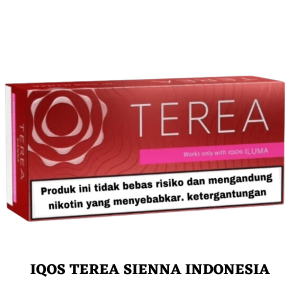 TEREA SIENNA INDONESIA