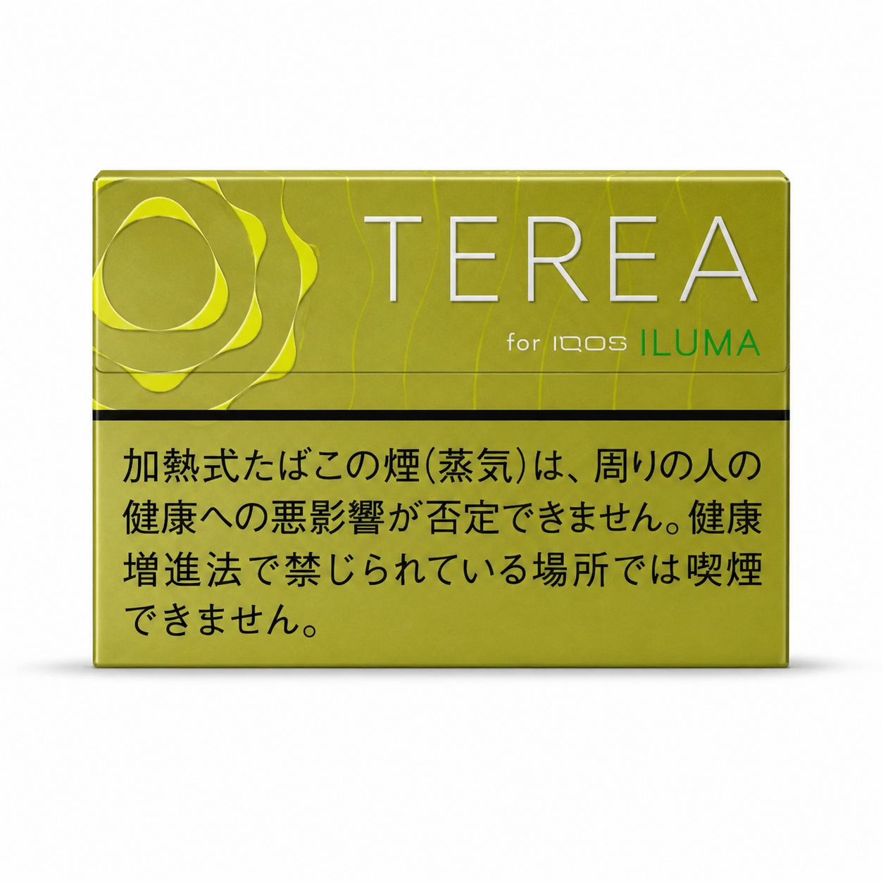 IQOS TEREA Bright Menthol Japan: Buy in UAE | IQOS ILUMA