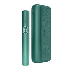 IQOS Iluma I Prime Aspen Green | Official Dubai Store