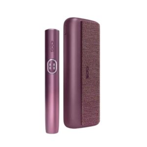 IQOS ILUMA I Prime Garnet Red in Dubai | Best Price UAE