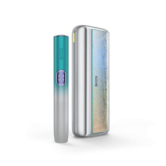 IQOS ILUMA i PRIME Remix Limited Edition device in Dubai, UAE