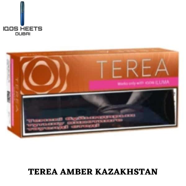 TEREA AMBER KAZAKHSTAN