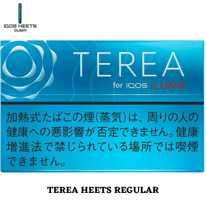 TEREA REGULAR JAPAN