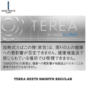 TEREA SMOOTH REGULAR JAPAN