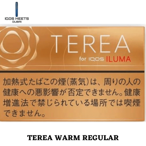TEREA WARM REGULAR JAPAN