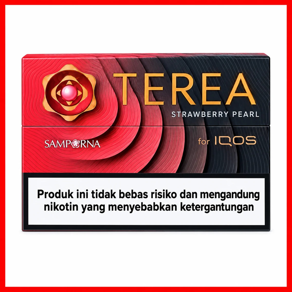 TEREA Strawberry Pearl