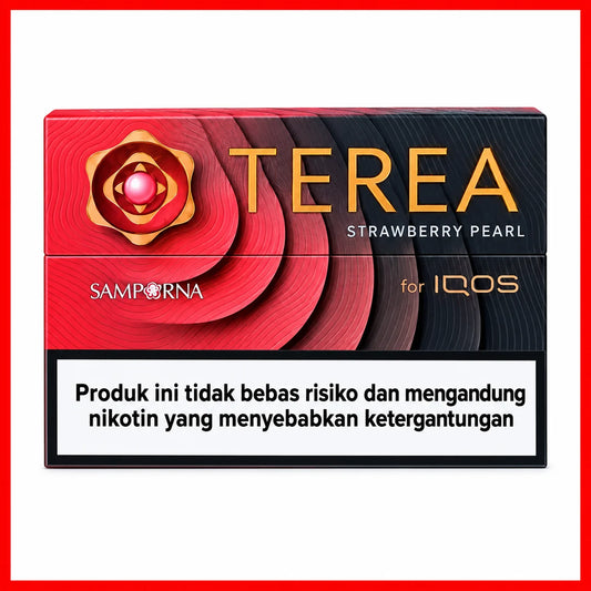 TEREA Strawberry Pearl