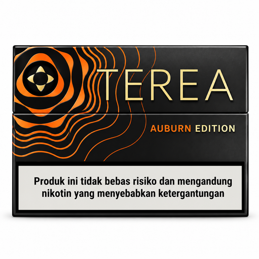 TEREA Auburn Edition Indonesia | Buy in Dubai, UAE