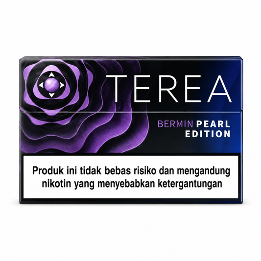 TEREA Bermin Pearl Edition Indonesia | Buy in Dubai, UAE