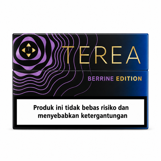 TEREA Berrine Edition Indonesia | Buy in Dubai, UAE