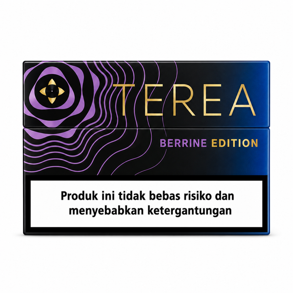 TEREA Berrine Edition Indonesia | Buy in Dubai, UAE