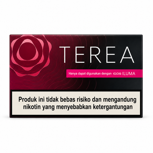 TEREA Black Ruby Indonesia | Buy in Dubai, UAE